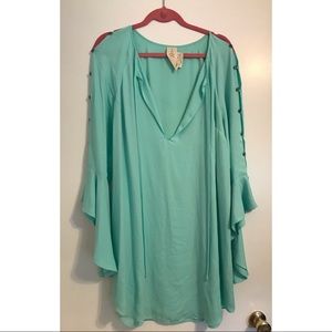 Free People Boho Dress